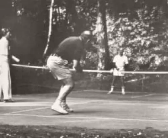 imagem do tópico - Qual é a história do Pickleball