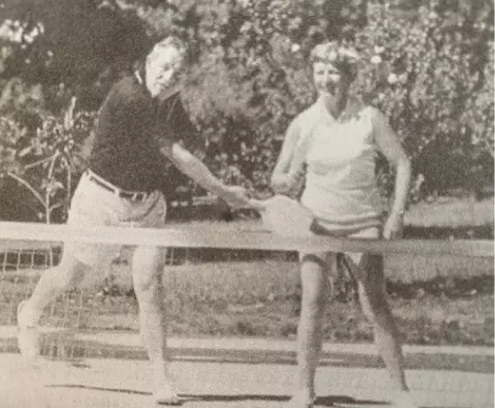 Qual é a história do Pickleball?