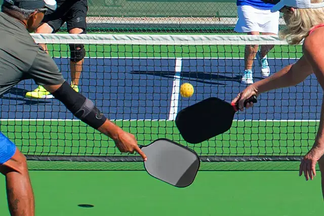 Regras basicas do Pickleball