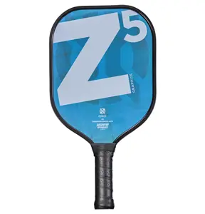 imagem da Raquete Graphite Z5 Grafite Fibra de Carbono Pickleball