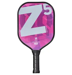 imagem da Raquetes de pickleball de fibra de carbono grafite MOD Z5  