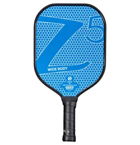 imagem da Raquete Composto Z5 Pickleball Paddle, azul