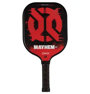 imagem da raquete Mayhem 14 raquete de pickleball composto