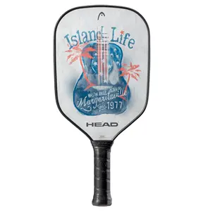 Imagem da raquete Radical Tour GR Island Life Pickleball Paddle 