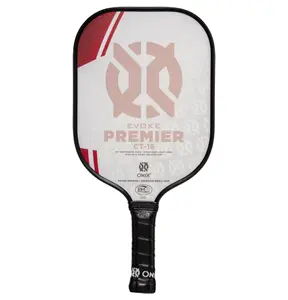 Imagem da Raquete de Pickleball Pickleball Evoke Premier CT-16 Pickleball Paddle 