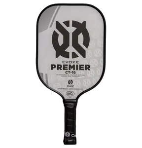 Imagem da Raquete de Pickleball Pickleball Pickleball Evoke Premier CT-16 Pickleball Paddle 