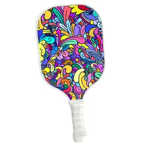 imagem da - Pickleball Paddle Portátil Comfort Nonslip Grip Raquete