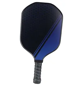 imagem da - Raquete de pickleball de fibra de carbono